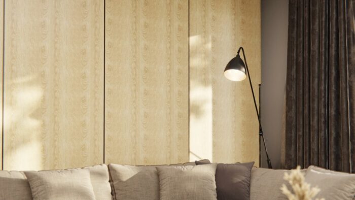 Coversryl NF34 - Tan Oak
