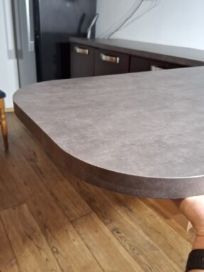Kumerate pindadd kiletamine