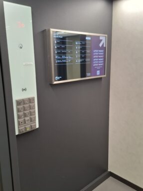 Liftikabiini kiletamine