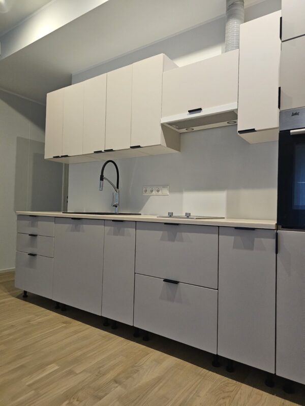 Köögi kiletamine Tartumaal